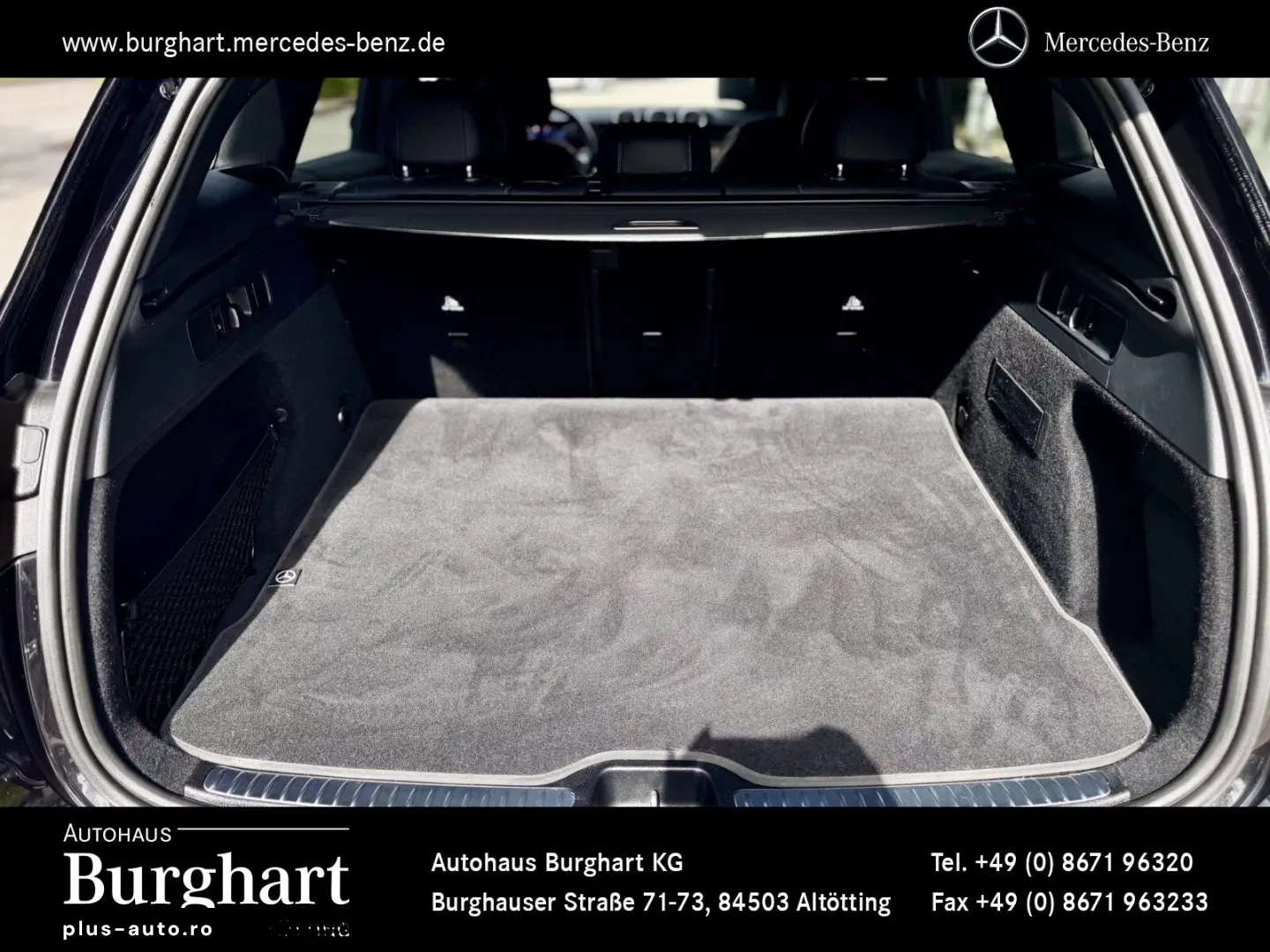 MERCEDES-BENZ GLC 200 4M AMG Line Advanced Plus Fahr&hellip;