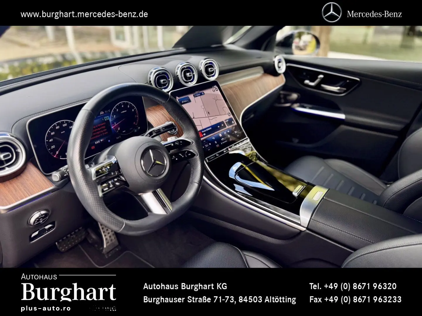 MERCEDES-BENZ GLC 200 4M AMG Line Advanced Plus Fahr&hellip;