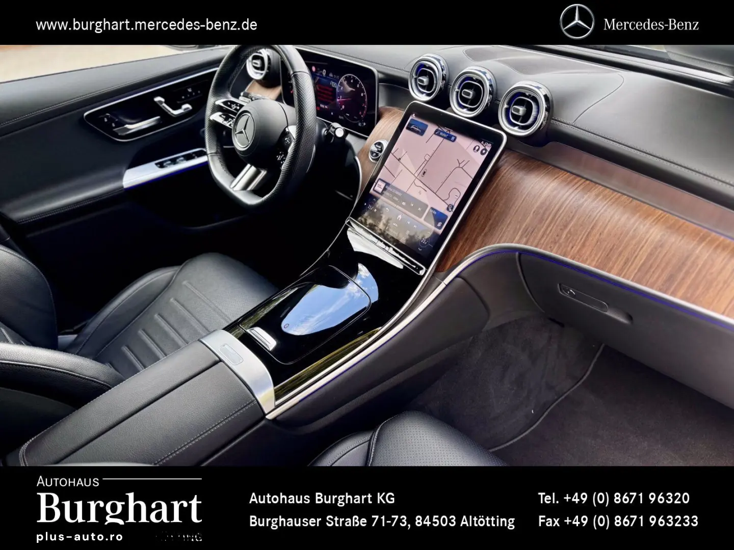 MERCEDES-BENZ GLC 200 4M AMG Line Advanced Plus Fahr&hellip;