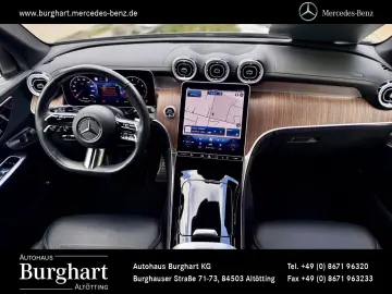 MERCEDES-BENZ GLC 200 4M AMG Line Advanced Plus Fahr…