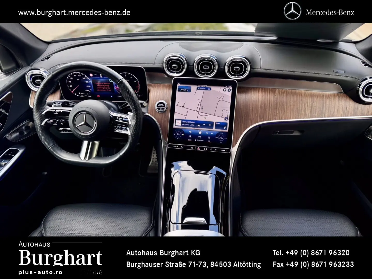 MERCEDES-BENZ GLC 200 4M AMG Line Advanced Plus Fahr&hellip;