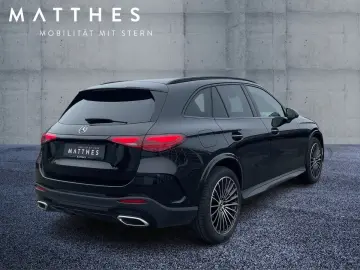 MERCEDES-BENZ GLC 220 d 4M AMG Night 360  Dig.-Light AHK