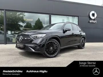 MERCEDES-BENZ GLC 220 d 4M AMG Night Dist AHK Ambi K…