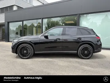 MERCEDES-BENZ GLC 220 d 4M AMG Night Dist AHK Ambi K…