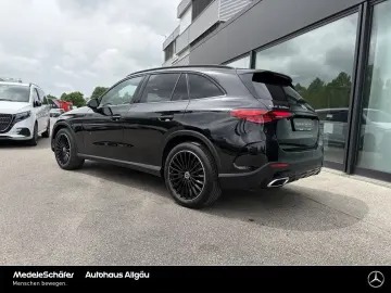 MERCEDES-BENZ GLC 220 d 4M AMG Night Dist AHK Ambi K…