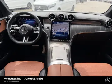 MERCEDES-BENZ GLC 220 d 4M AMG Night Dist AHK Ambi K…