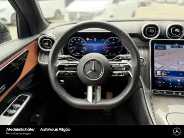 MERCEDES-BENZ GLC 220 d 4M AMG Night Dist AHK Ambi K…