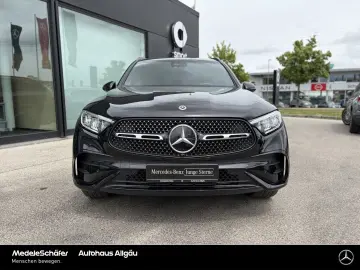 MERCEDES-BENZ GLC 220 d 4M AMG Night Dist AHK Ambi K…
