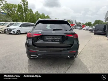 MERCEDES-BENZ GLC 220 d 4M AMG Night Dist AHK Ambi K…