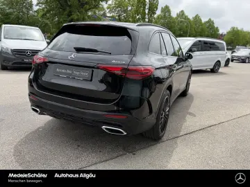 MERCEDES-BENZ GLC 220 d 4M AMG Night Dist AHK Ambi K…
