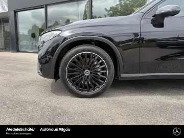 MERCEDES-BENZ GLC 220 d 4M AMG Night Dist AHK Ambi K…