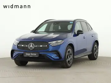 MERCEDES-BENZ GLC 300 d 4M  AMG Premium Digi-Light 3…