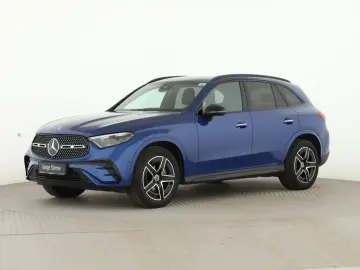MERCEDES-BENZ GLC 300 d 4M  AMG Premium Digi-Light 3…