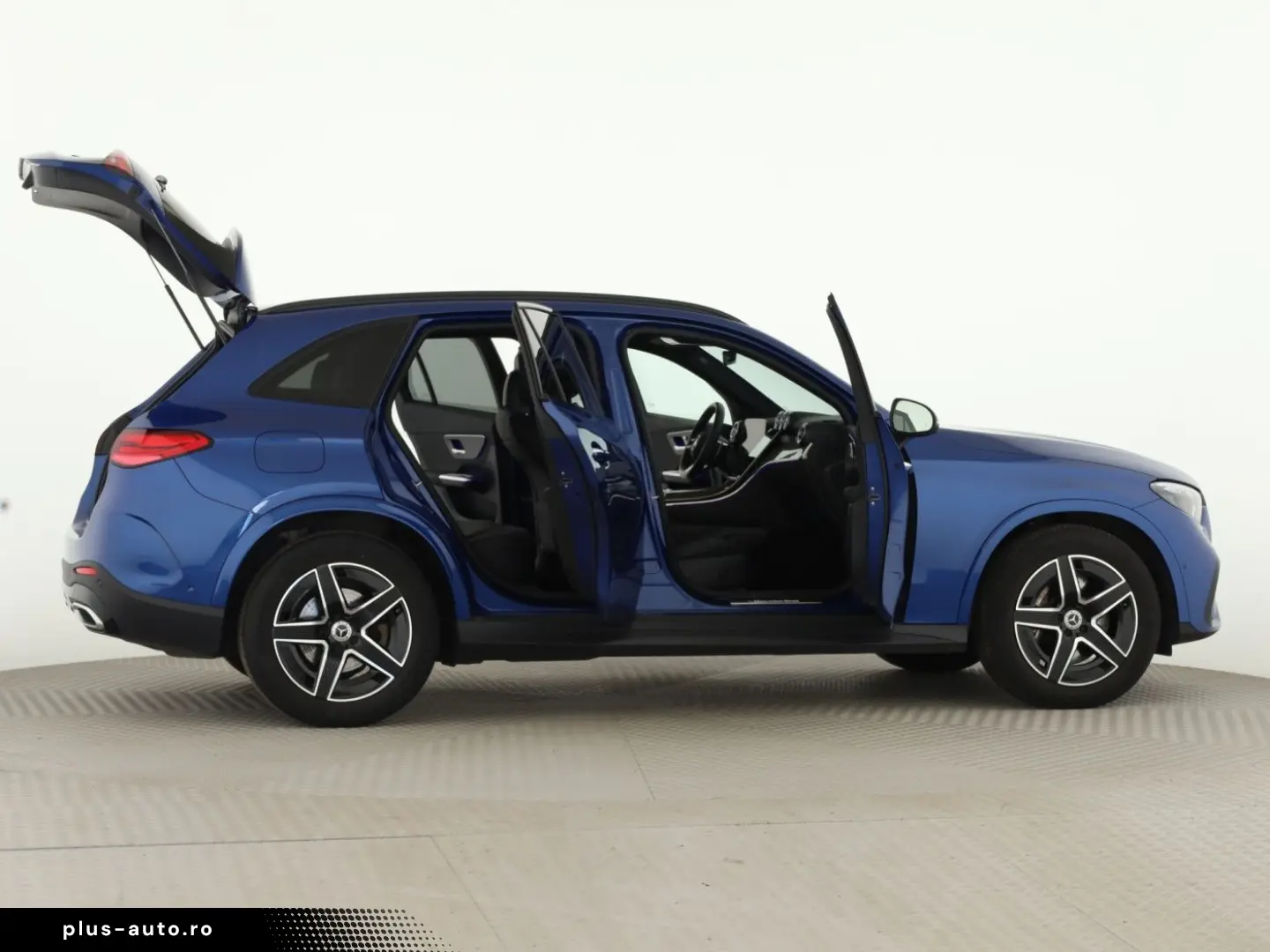 MERCEDES-BENZ GLC 300 d 4M  AMG Premium Digi-Light 3&hellip;