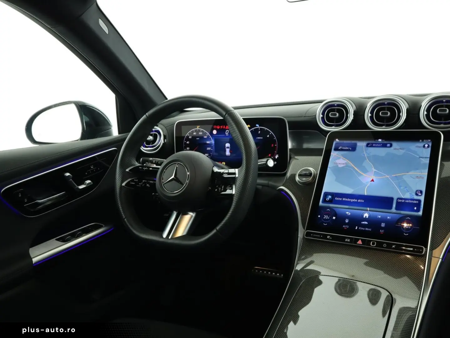 MERCEDES-BENZ GLC 300 d 4M  AMG Premium Digi-Light 3&hellip;
