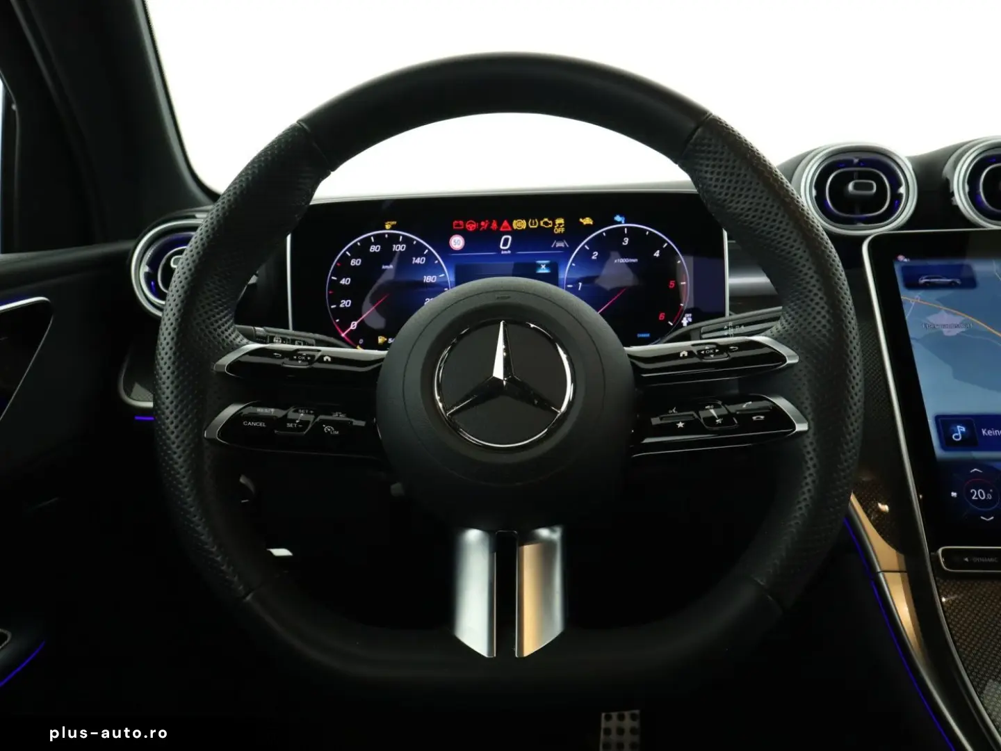 MERCEDES-BENZ GLC 300 d 4M  AMG Premium Digi-Light 3&hellip;