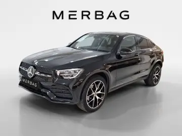 MERCEDES-BENZ GLC 300 4M Coupé AMG Night 360  LED 20…