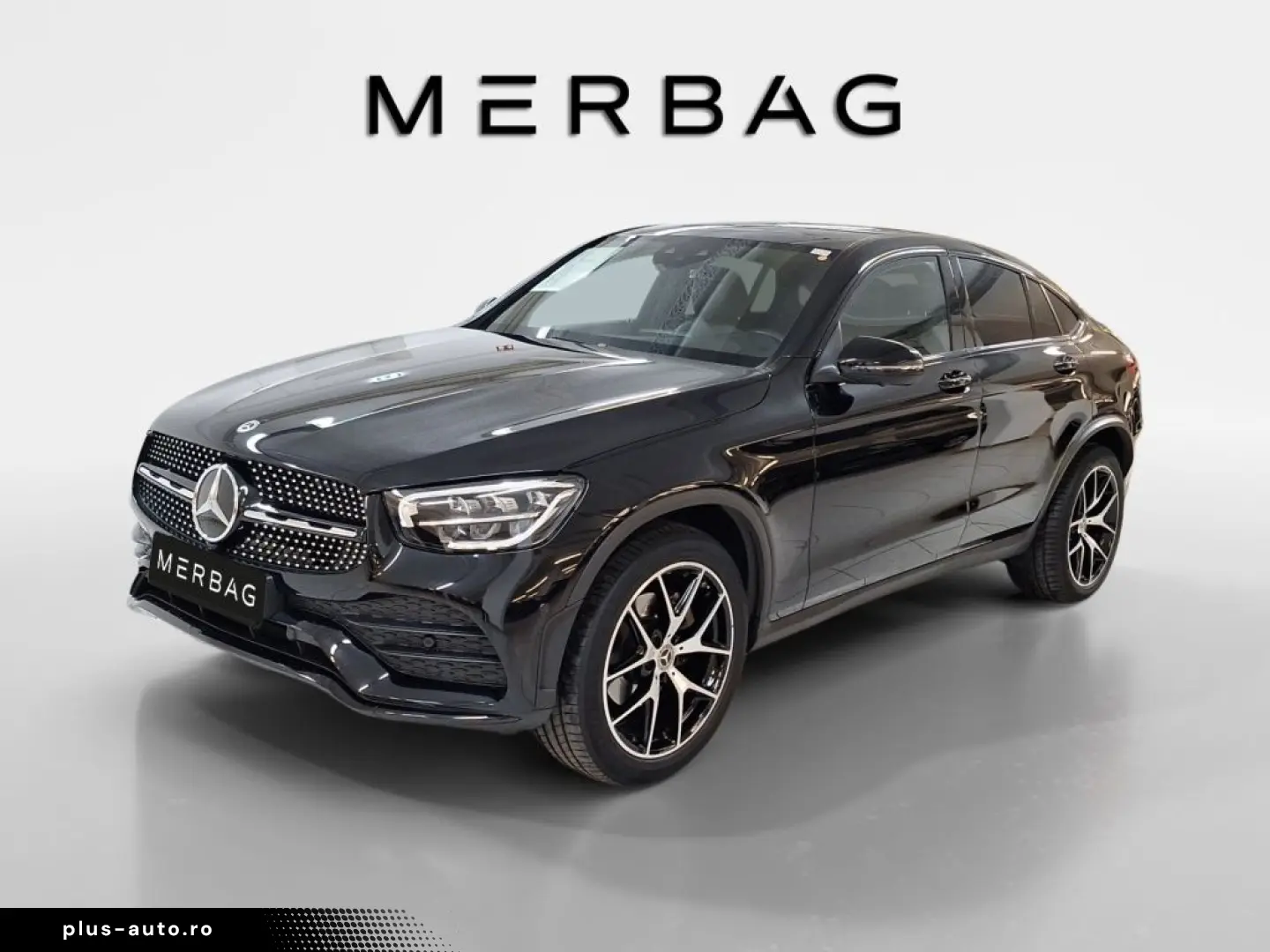 MERCEDES-BENZ GLC 300 4M Coupé AMG Night 360  LED 20&hellip;