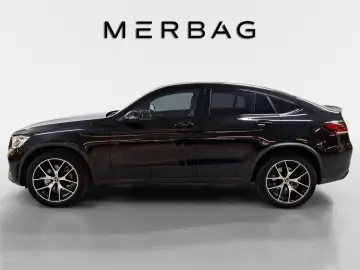 MERCEDES-BENZ GLC 300 4M Coupé AMG Night 360  LED 20…