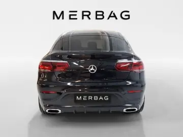 MERCEDES-BENZ GLC 300 4M Coupé AMG Night 360  LED 20…