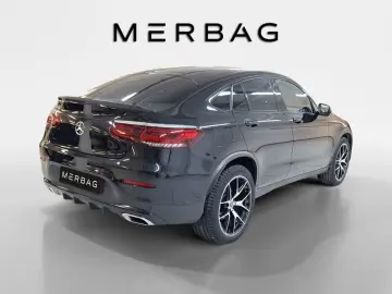 MERCEDES-BENZ GLC 300 4M Coupé AMG Night 360  LED 20…