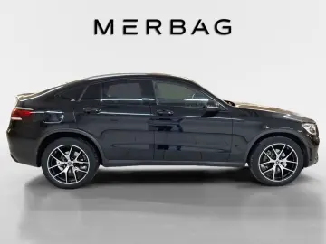MERCEDES-BENZ GLC 300 4M Coupé AMG Night 360  LED 20…