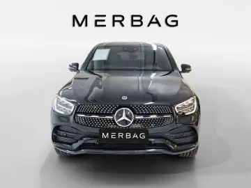 MERCEDES-BENZ GLC 300 4M Coupé AMG Night 360  LED 20…