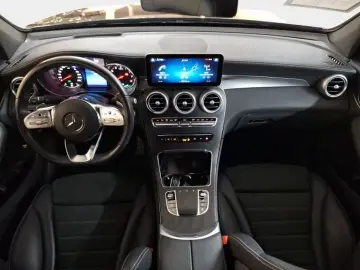 MERCEDES-BENZ GLC 300 4M Coupé AMG Night 360  LED 20…