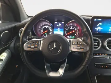 MERCEDES-BENZ GLC 300 4M Coupé AMG Night 360  LED 20…