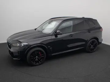 BMW X5 M60i Panorama