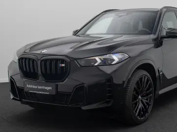 BMW X5 M60i Panorama