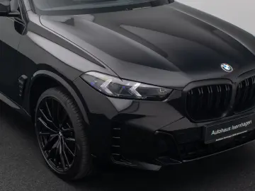 BMW X5 M60i Panorama