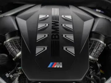 BMW X5 M60i Panorama