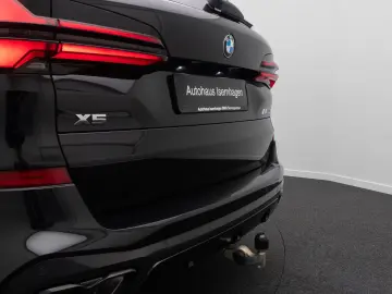 BMW X5 M60i Panorama