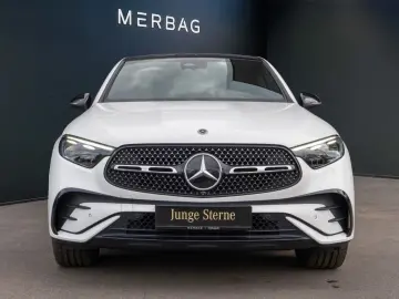 MERCEDES-BENZ GLC 300 d 4MATIC Coupé  AMG Night DIGI AHK 360