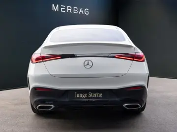 MERCEDES-BENZ GLC 300 d 4MATIC Coupé  AMG Night DIGI AHK 360