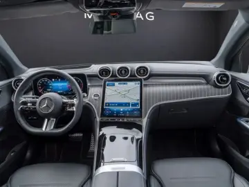 MERCEDES-BENZ GLC 300 d 4MATIC Coupé  AMG Night DIGI AHK 360
