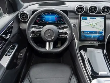MERCEDES-BENZ GLC 300 d 4MATIC Coupé  AMG Night DIGI AHK 360