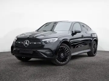 MERCEDES-BENZ GLC 220 d 4MATIC Coupé AMG-Sport Burm …
