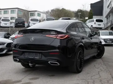 MERCEDES-BENZ GLC 220 d 4MATIC Coupé AMG-Sport Burm …