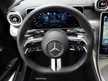 MERCEDES-BENZ GLC 220 d 4MATIC Coupé AMG-Sport Burm …