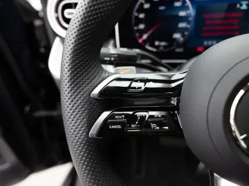 MERCEDES-BENZ GLC 220 d 4MATIC Coupé AMG-Sport Burm …