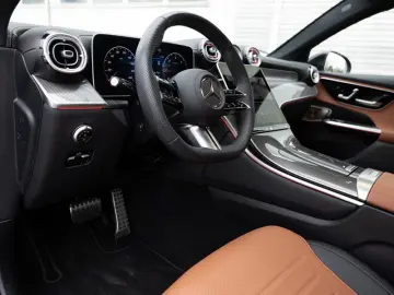 MERCEDES-BENZ GLC 220 d 4MATIC Coupé AMG-Sport Burm …