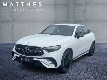 MERCEDES-BENZ GLC 220 d 4M Coupe AMG Night 360  Dig.…