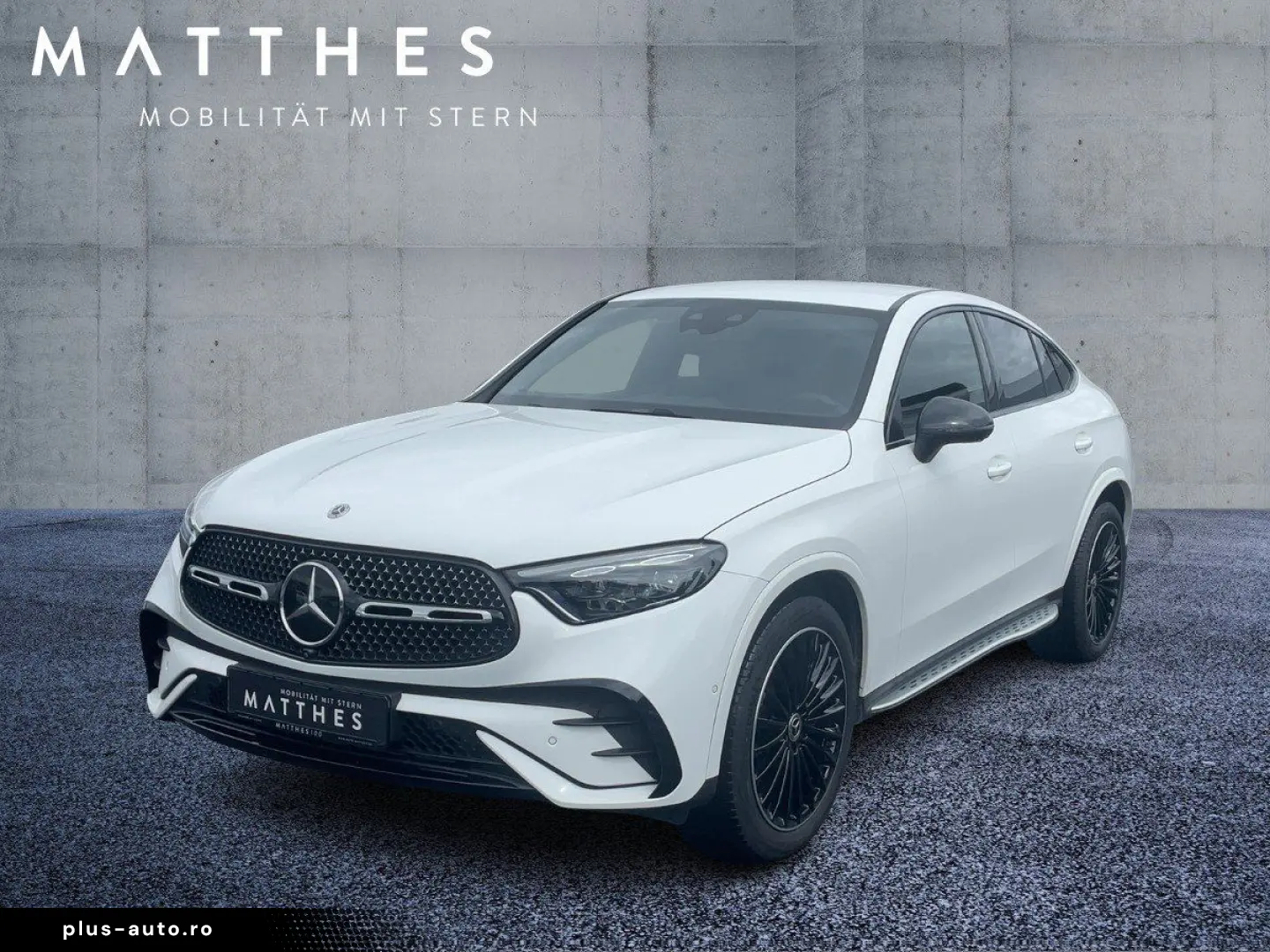 MERCEDES-BENZ GLC 220 d 4M Coupe AMG Night 360  Dig.&hellip;