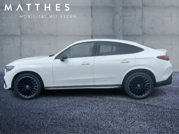 MERCEDES-BENZ GLC 220 d 4M Coupe AMG Night 360  Dig.…