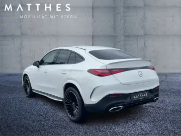 MERCEDES-BENZ GLC 220 d 4M Coupe AMG Night 360  Dig.…