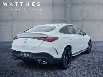 MERCEDES-BENZ GLC 220 d 4M Coupe AMG Night 360  Dig.…