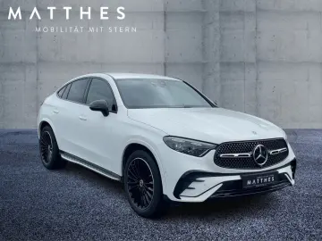 MERCEDES-BENZ GLC 220 d 4M Coupe AMG Night 360  Dig.…