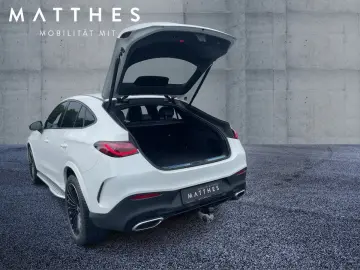 MERCEDES-BENZ GLC 220 d 4M Coupe AMG Night 360  Dig.…